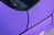 Пленка алмазная крошка  (фиолетовый)