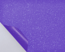 Пленка алмазная крошка  (фиолетовый)
