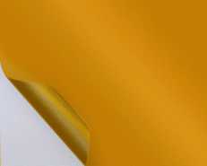 Пленка матовая  (жёлтый)