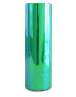 Пленка для фар хамелеон (зеленый)