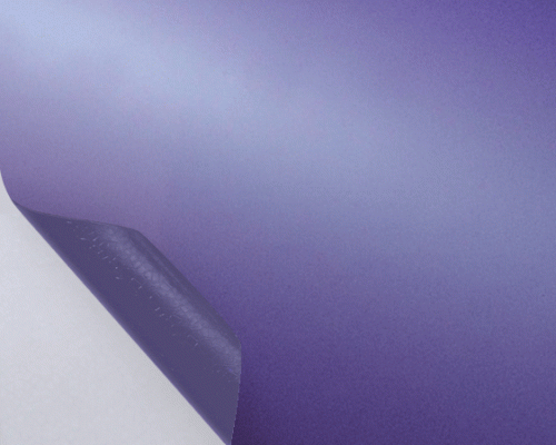 Пленка матовая  (фиолетовый)